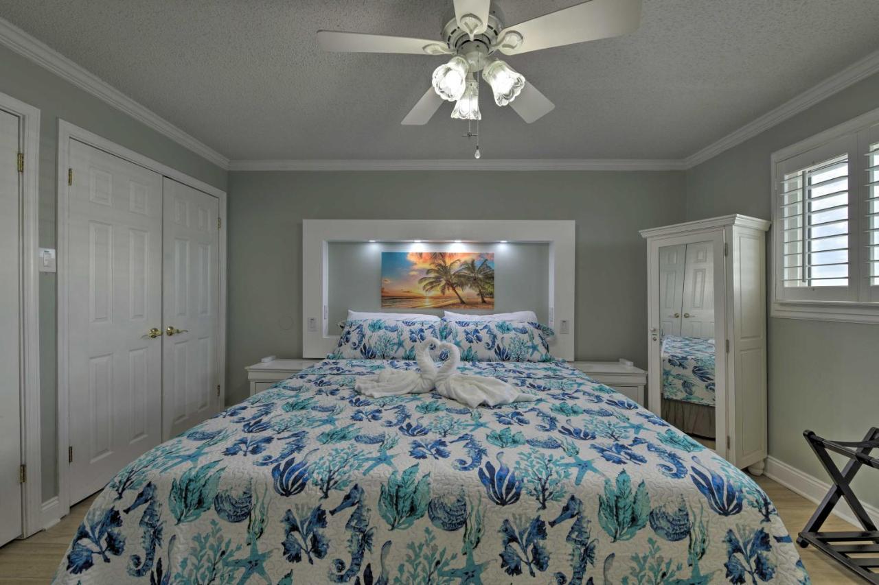 Pcb Condo With Community Perks And Beach Access Panama City Beach Exteriör bild