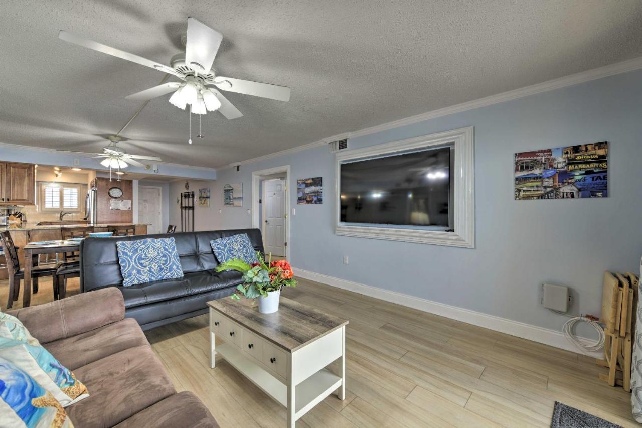 Pcb Condo With Community Perks And Beach Access Panama City Beach Exteriör bild