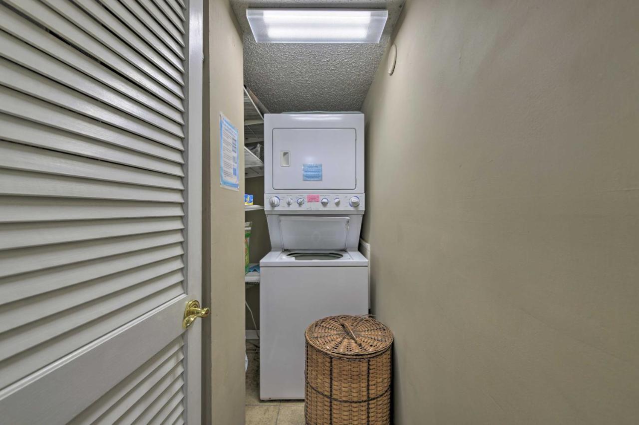 Pcb Condo With Community Perks And Beach Access Panama City Beach Exteriör bild
