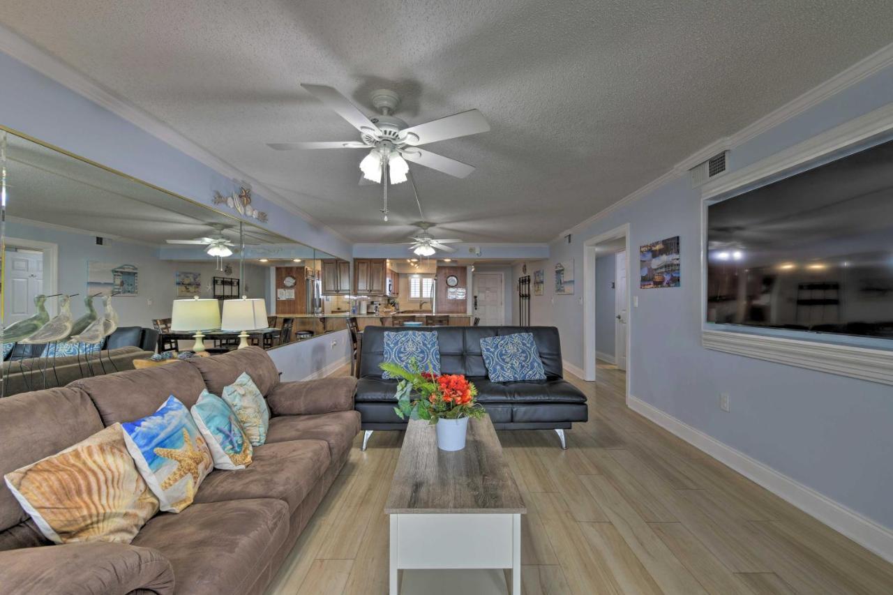 Pcb Condo With Community Perks And Beach Access Panama City Beach Exteriör bild