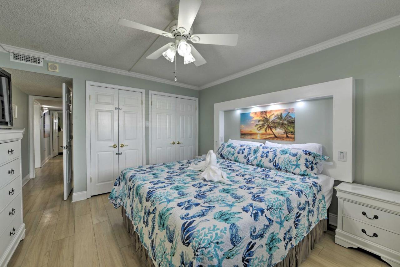 Pcb Condo With Community Perks And Beach Access Panama City Beach Exteriör bild