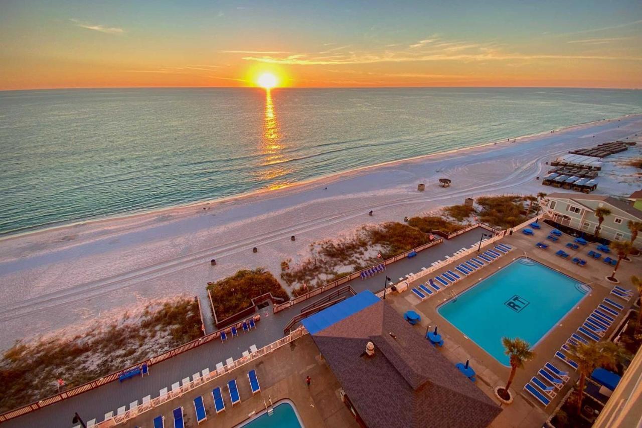 Pcb Condo With Community Perks And Beach Access Panama City Beach Exteriör bild
